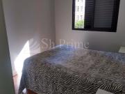 #SH72088 Apartamento Locação com 96.00 m², 3 Quarto s,...
