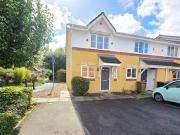 Shackleton Close, Ash Vale, 2 Bedroom End