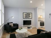 Shaftesbury Avenue, Soho W1D, 1 bed flat to rent, £8,463...