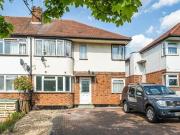 Shaftesbury Avenue, South Harrow, 2 Bedroom Maisonette