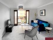 Shaftesbury Court, Ludlow Road, 2 Bedroom Flat