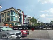 Shah Alam 3 Storey Semi D Factory For Rent