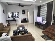 Shah Alam FULLY RENOVATED FURNISHED Freehold