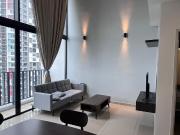 Shah Alam Icity Duplex Fully Furnished For Rent Ready Move