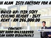 Shah Alam Industrial