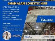 Shah Alam Industrial