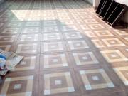 Shahid coloney 4 bed double story 6M rent. 40000...