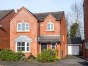 Shakespear Crescent, Hockley, 3 Bedroom Detached