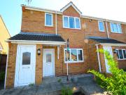 Shakespeare Crescent, Castleford