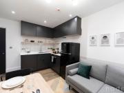 Shakespeare Road, London SE24, 1 bed flat to rent,...