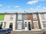 Shakespeare Road, Portsmouth, 2 Bedroom Terraced