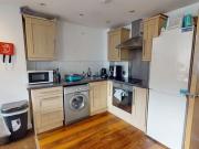 Shakespeare Street, Nottingham NG1 2 bed flat to rent...