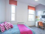 Shakespeare Street, Nottingham, Studio Flat For
