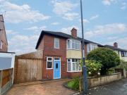 Shaldon Drive, Littleover, 3 Bedroom Semi detached