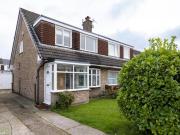 Shalgrove Field, Preston, 3 Bedroom Semi detached