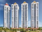 Shalimar One World Marbella,Gomti Nagar 3 BHK Apartment...