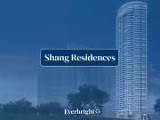 Shang Residences at Wack Wack | Three Bedroom 3BR Condo...