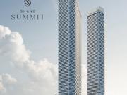 Shang Summit For Sale Studio Condo Quezon City