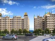 Sharda Serene 1 Bedroom 455 Sq. Ft. Apartment in Mharal...