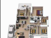 Share house, fully furnished All bills included!