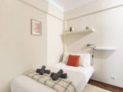 shared living/roommate 10 quarto, Lisbon Lisbon 1700 125...