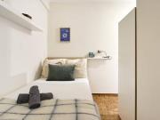 shared living/roommate 10 quarto, Lisbon Lisbon 1700 125...