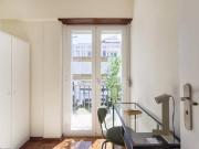 shared living/roommate 10 quarto, Lisbon Lisbon 1700 125...