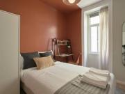 shared living/roommate 12 quarto, Lisbon Lisbon 1900 347...