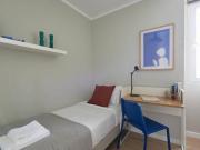 shared living/roommate 12 quarto, Lisbon Lisbon 1900 347...