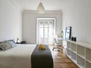 shared living/roommate 13 quarto, Lisbon Lisbon 1250 096...