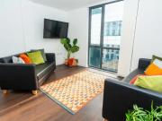 Shared Living/roommate 1 Bedroom For Rent Manchester...