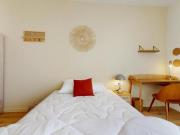 Shared Living/Roommate 1 chambres, Asnières Asnières...