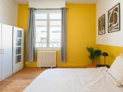 Shared Living/Roommate 1 chambres, Bordeaux Bordeaux...