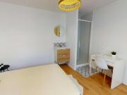 Shared Living/Roommate 1 chambres, Bordeaux Bordeaux...