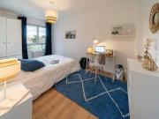 Shared Living/Roommate 1 chambres, Bron Bron 69500...