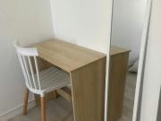 Shared Living/Roommate 1 chambres, Bron Bron 69500...
