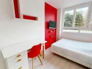 Shared Living/Roommate 1 chambres, Bron Bron 69500...