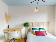 Shared Living/Roommate 1 chambres, Dijon Dijon 21000...