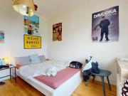 Shared Living/Roommate 1 chambres, Grenoble Grenoble...