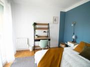 Shared Living/Roommate 1 chambres, Grenoble Grenoble...