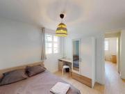 Shared Living/Roommate 1 chambres, Grenoble Grenoble...