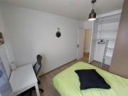 Shared Living/Roommate 1 chambres, Grenoble Grenoble...