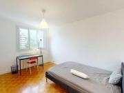 Shared Living/Roommate 1 chambres, Grenoble Grenoble...