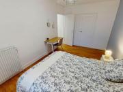 Shared Living/Roommate 1 chambres, Grenoble Grenoble...