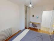 Shared Living/Roommate 1 chambres, Grenoble Grenoble...