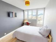 Shared Living/Roommate 1 chambres, Grenoble Grenoble...
