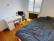 Shared Living/Roommate 1 chambres, Grenoble Grenoble...