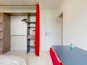 Shared Living/Roommate 1 chambres, Grenoble Grenoble...