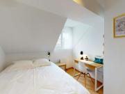 Shared Living/Roommate 1 chambres, Lille Lille 59000...