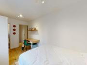 Shared Living/Roommate 1 chambres, Lille Lille 59800...